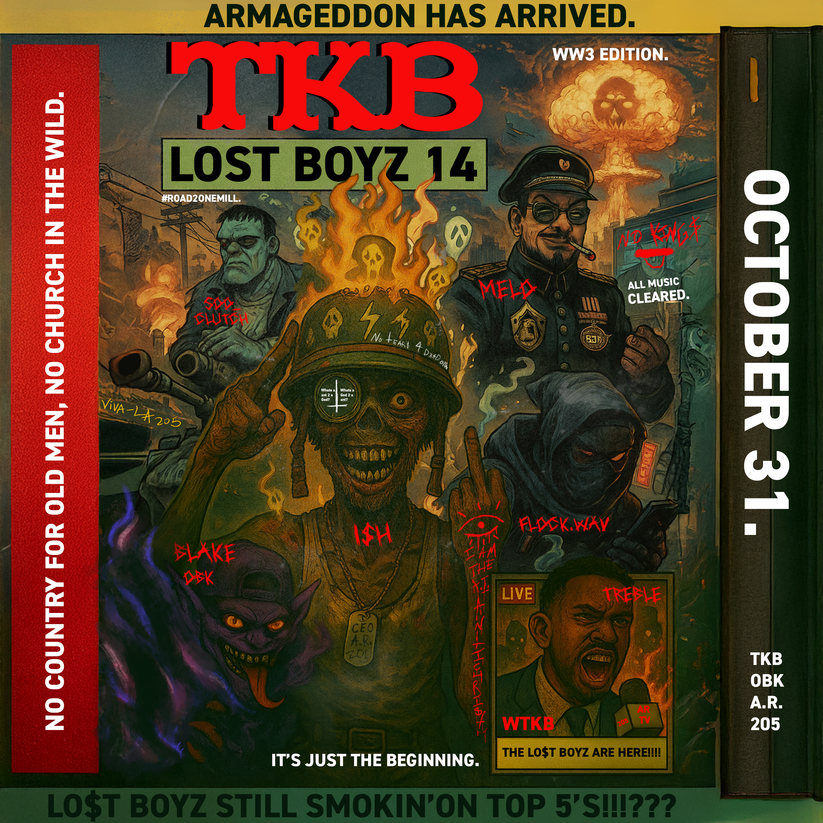 Lost Boyz 14