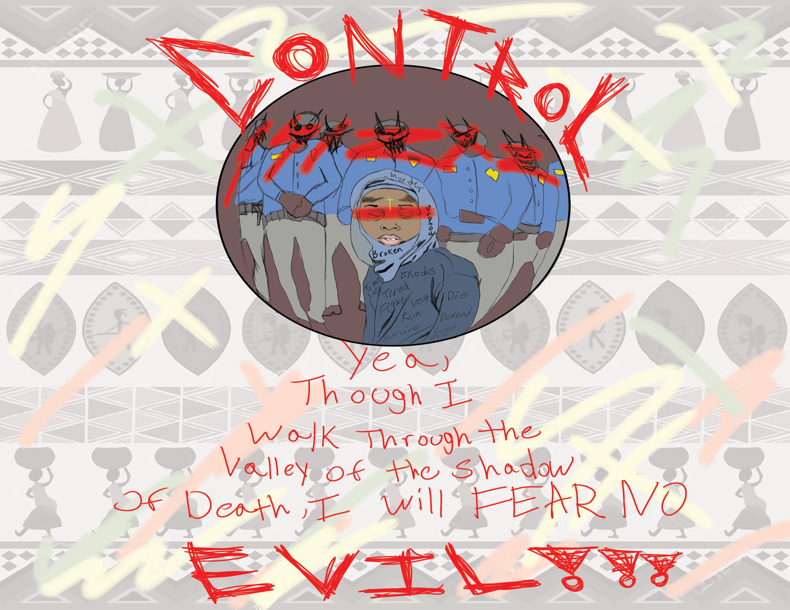 Fear No Evil