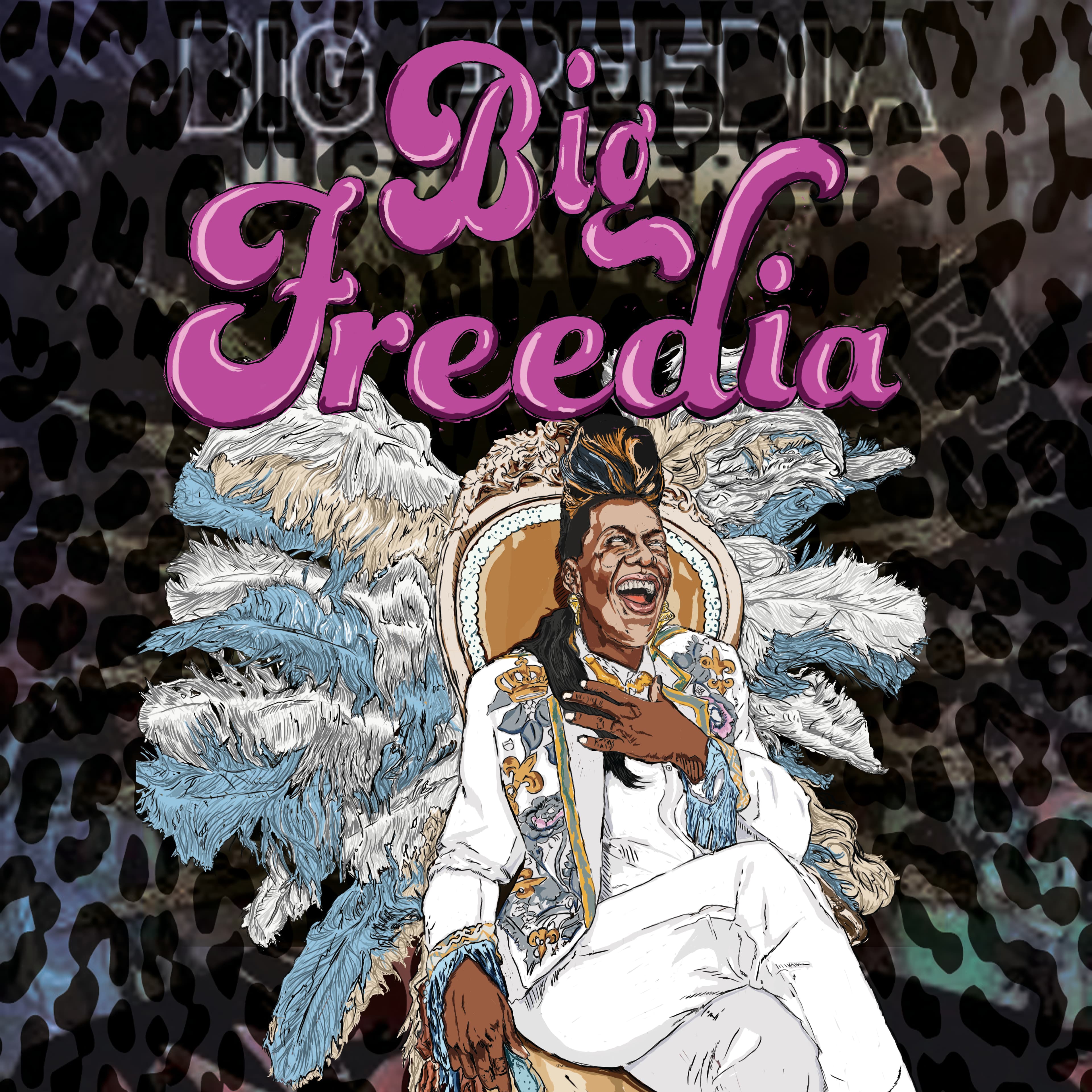 FREDA!