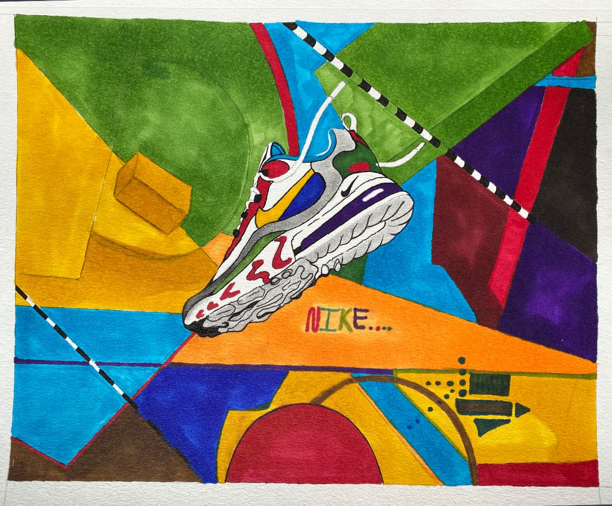 Just Do It.