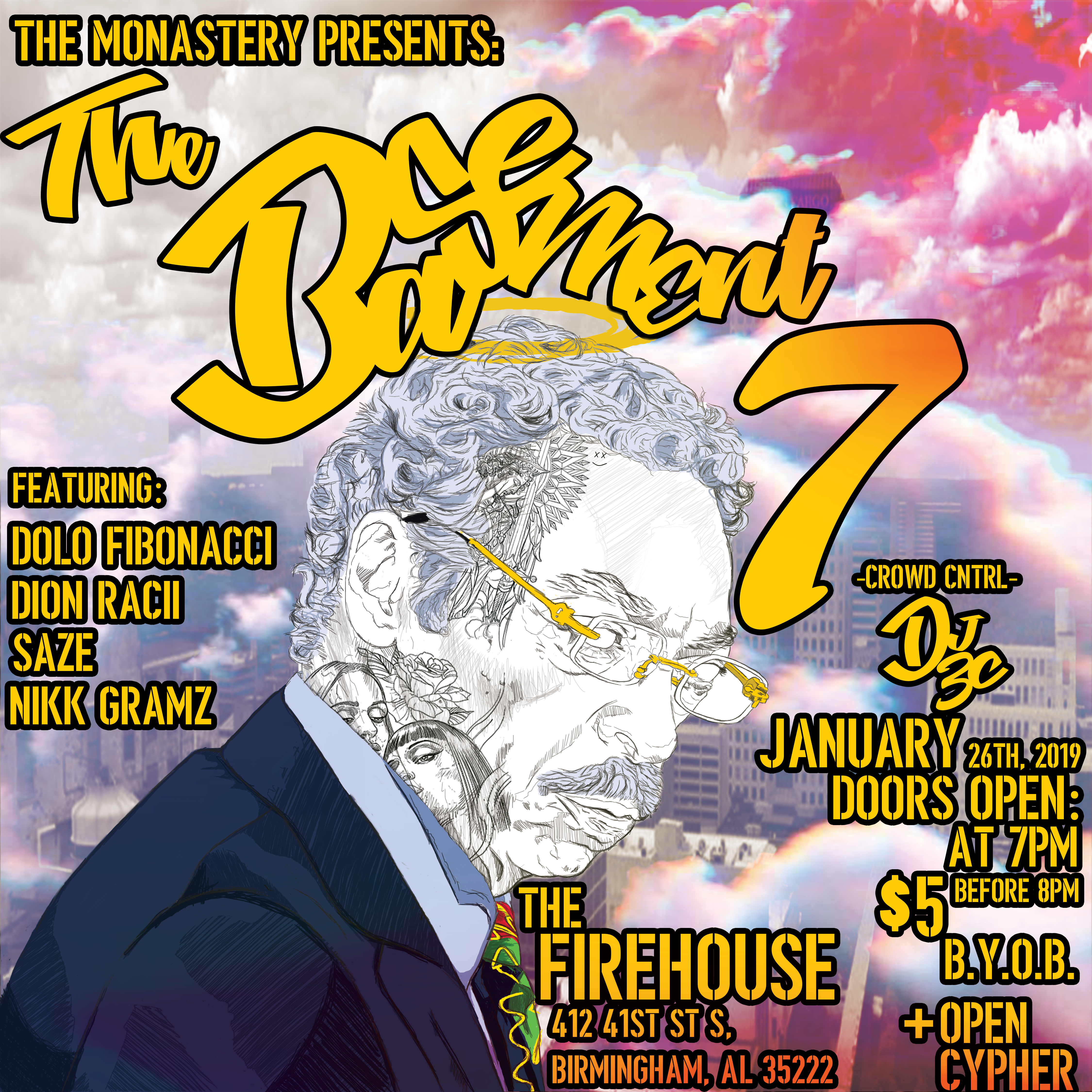 The Basement 7
