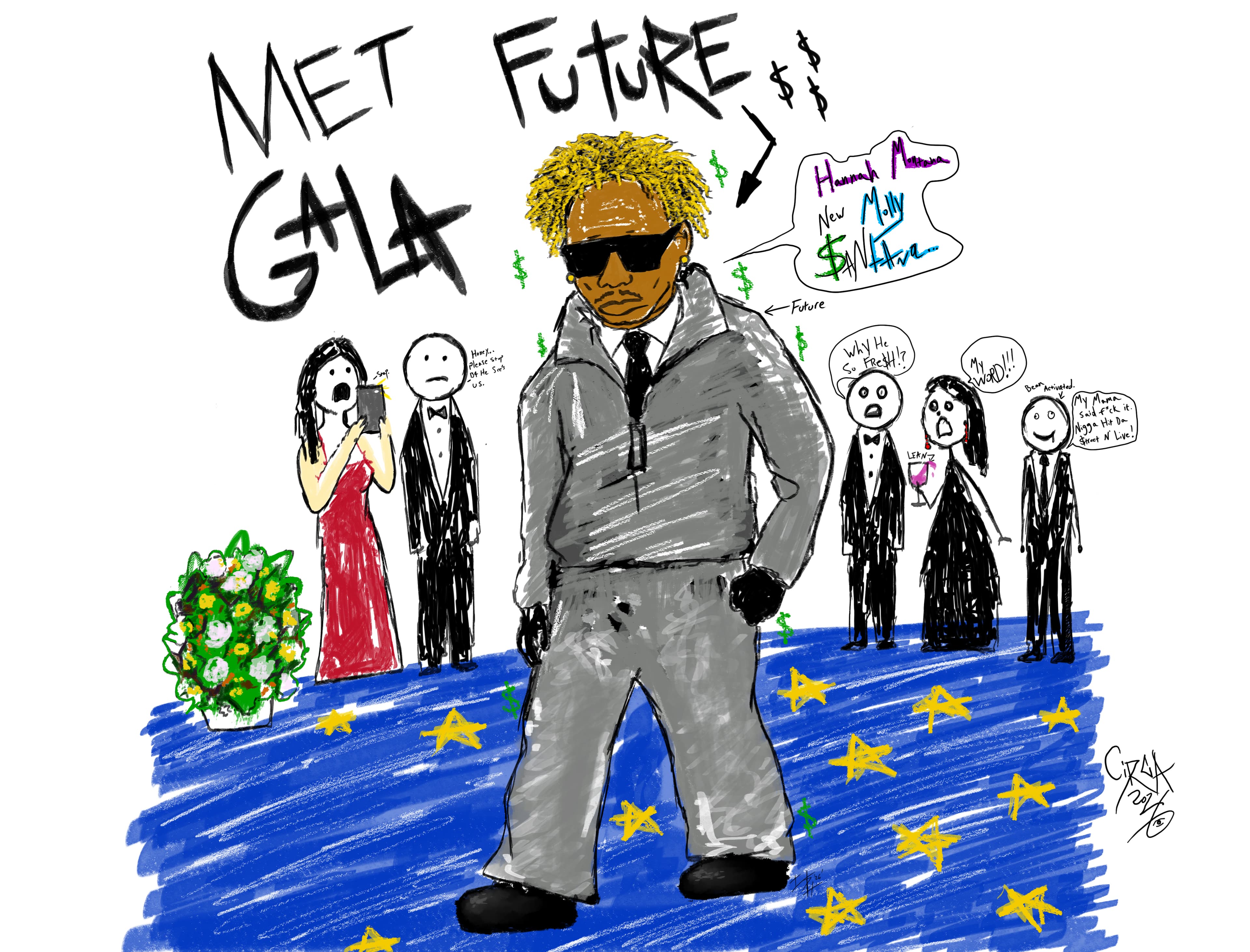 Met Galla FUTURE