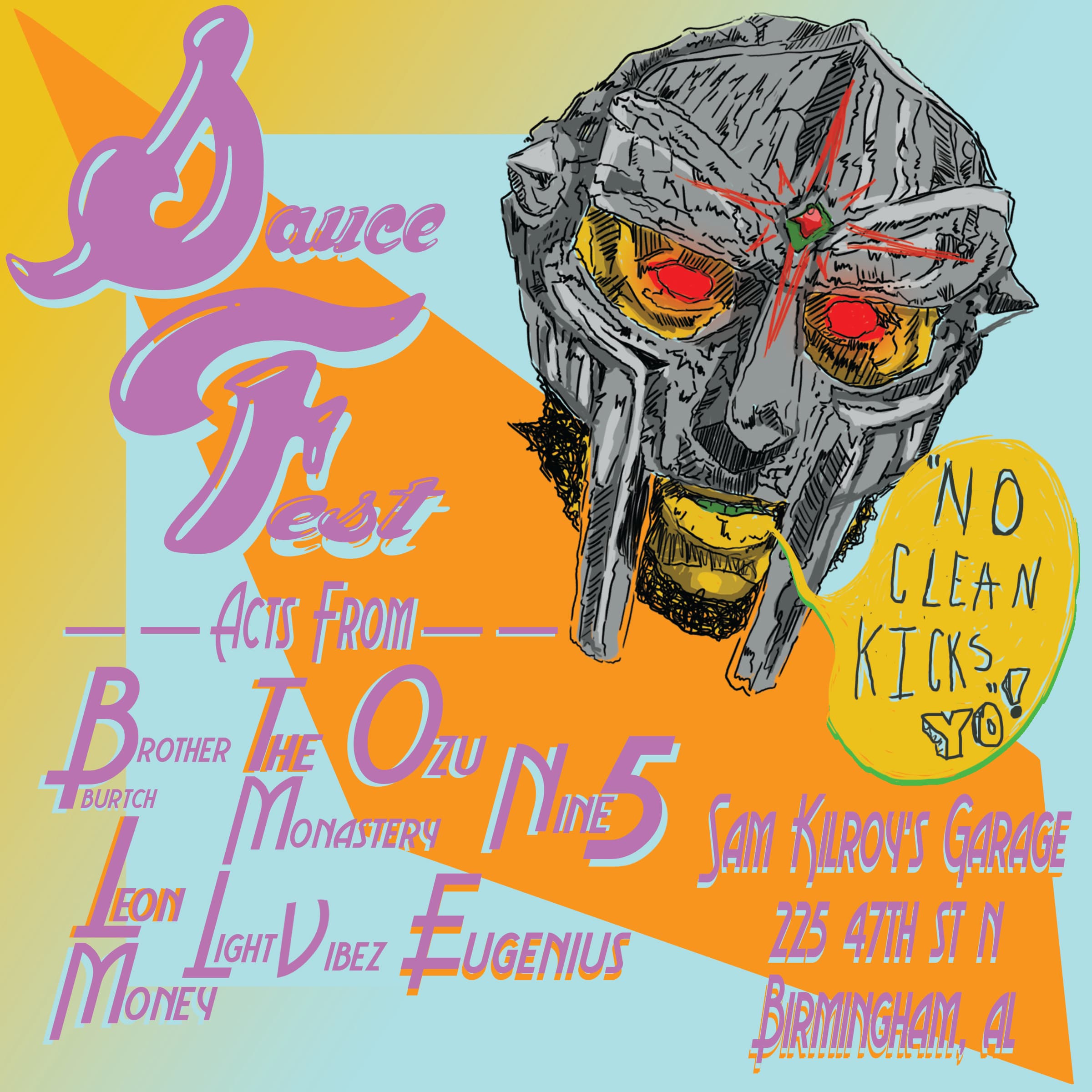 $uace Fest!
