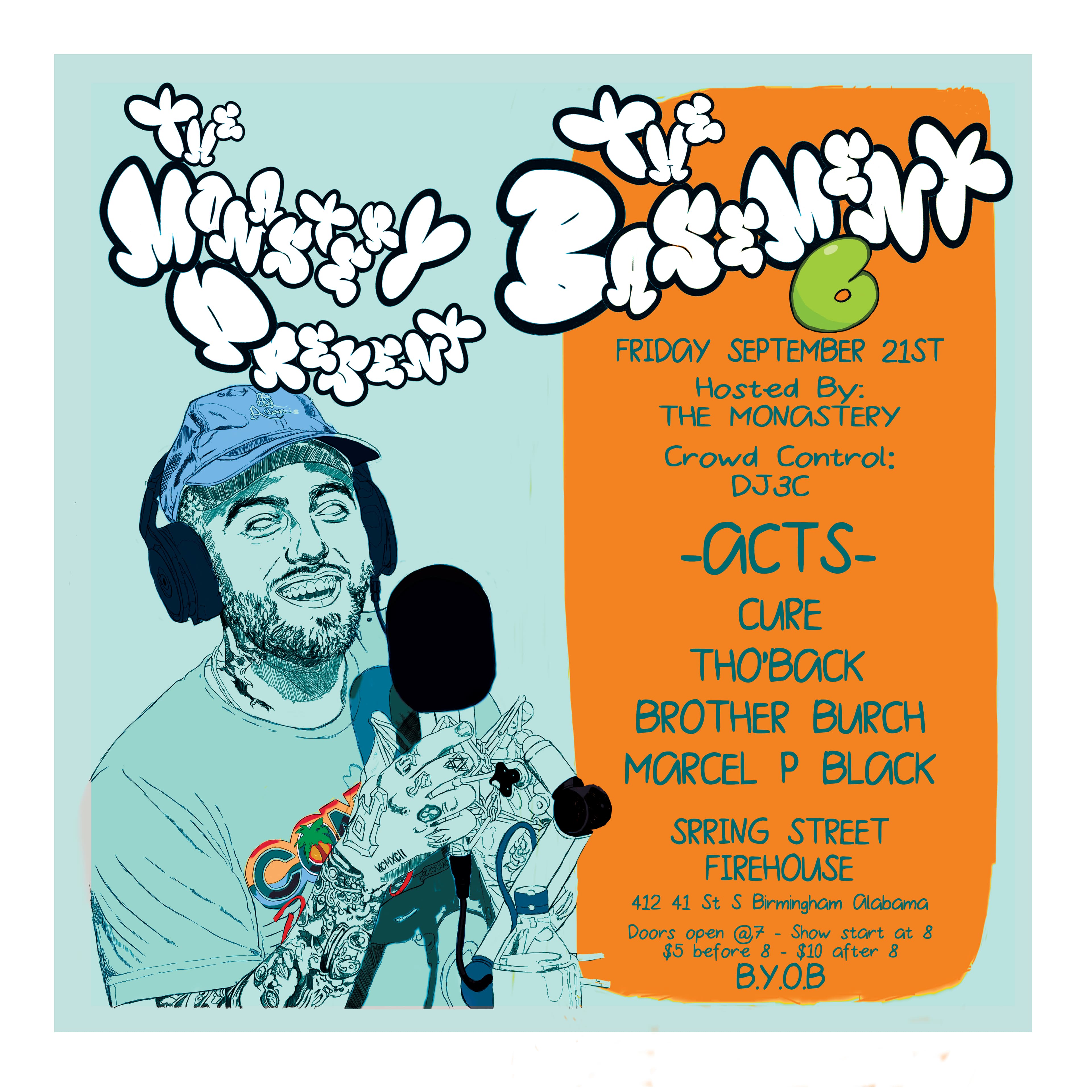 The Basment 6
