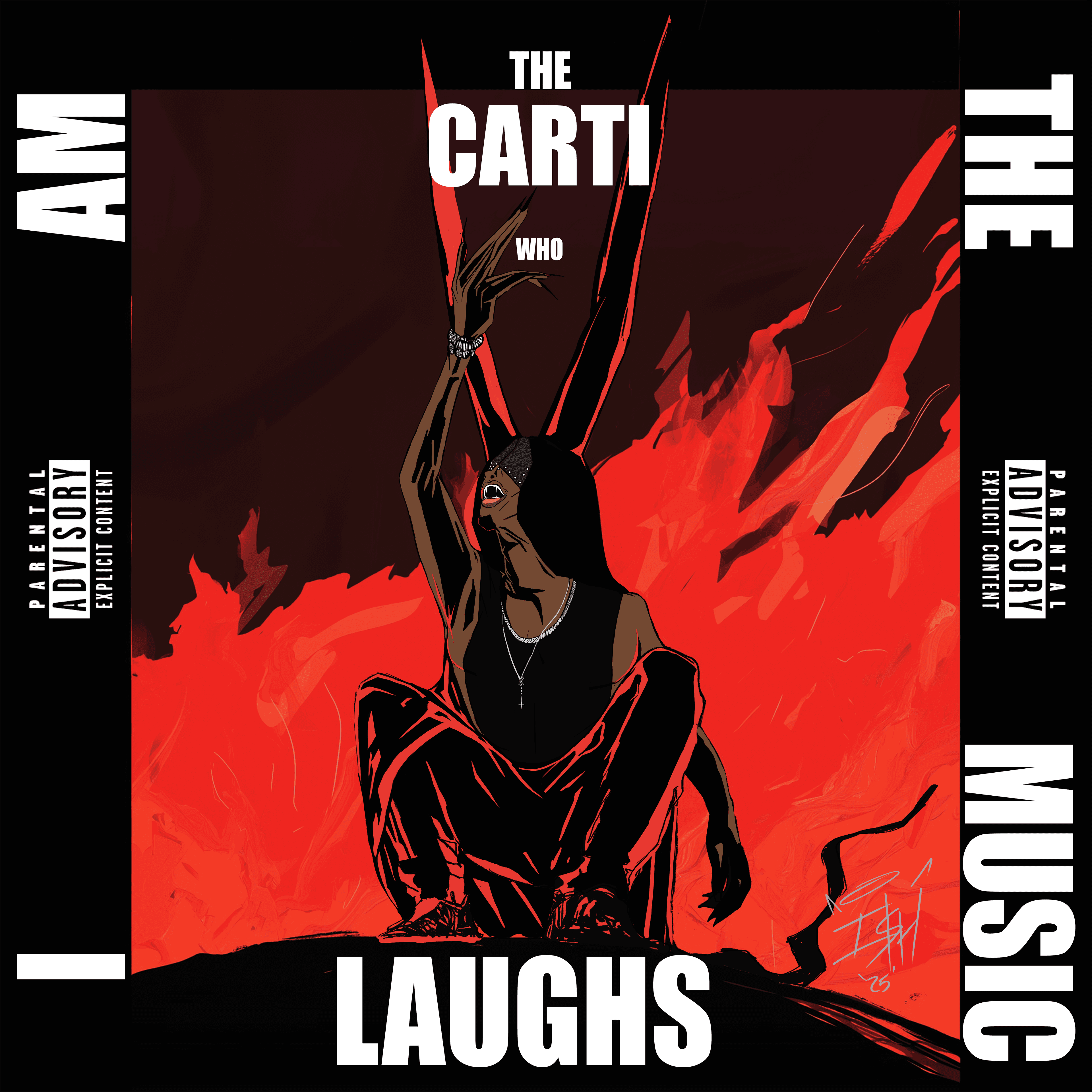 The Carti Who Laughs