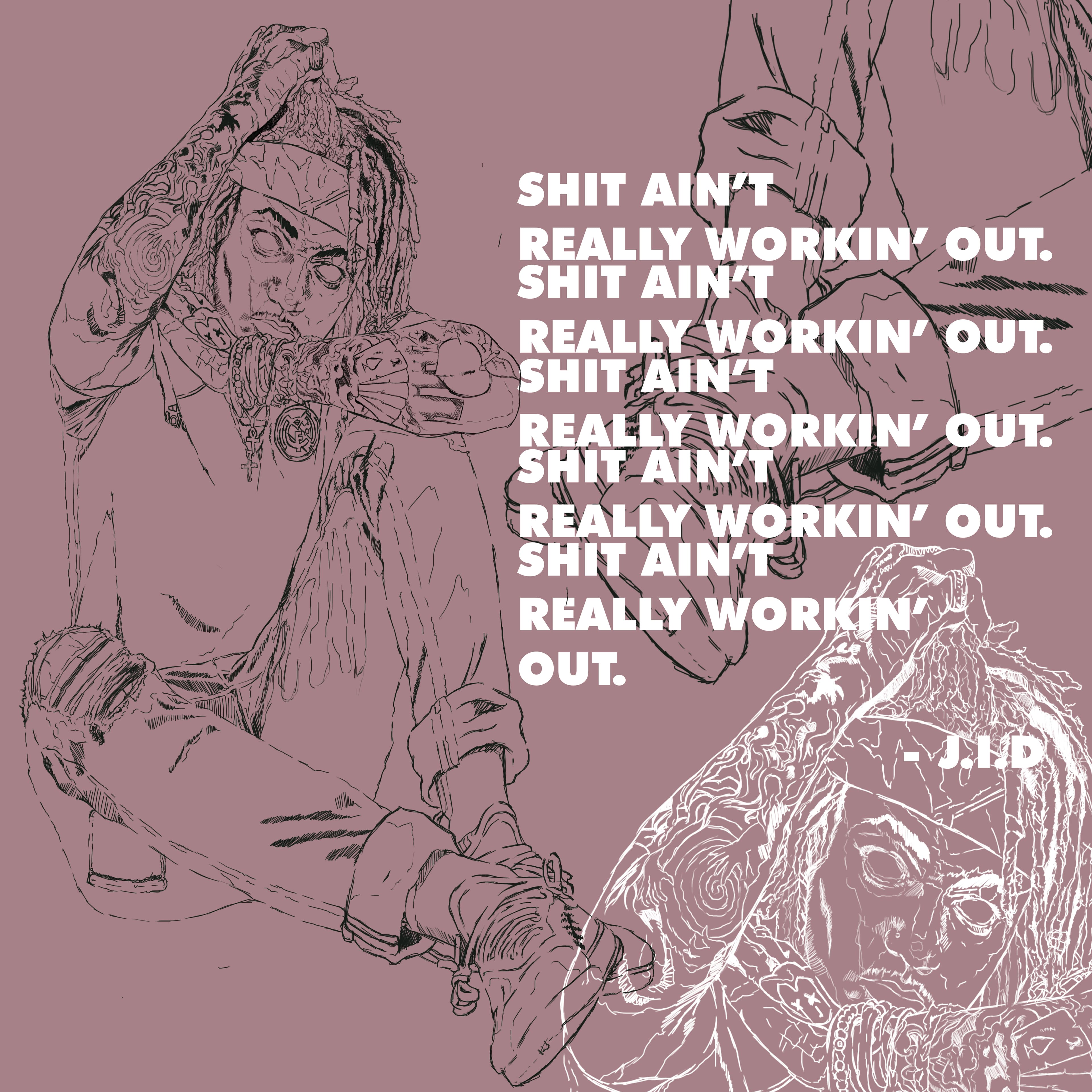 Workin out
