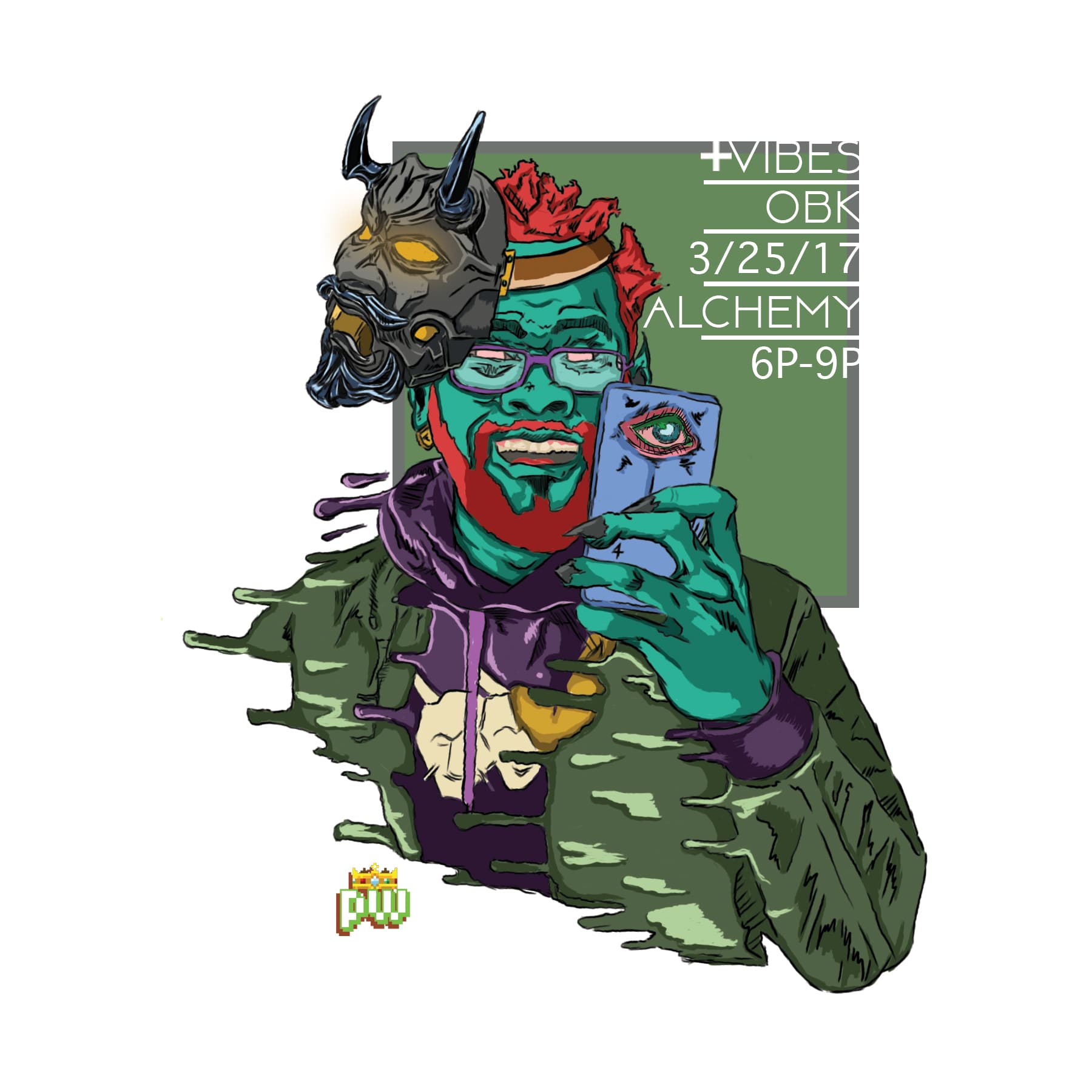 An Ode 2 OBK