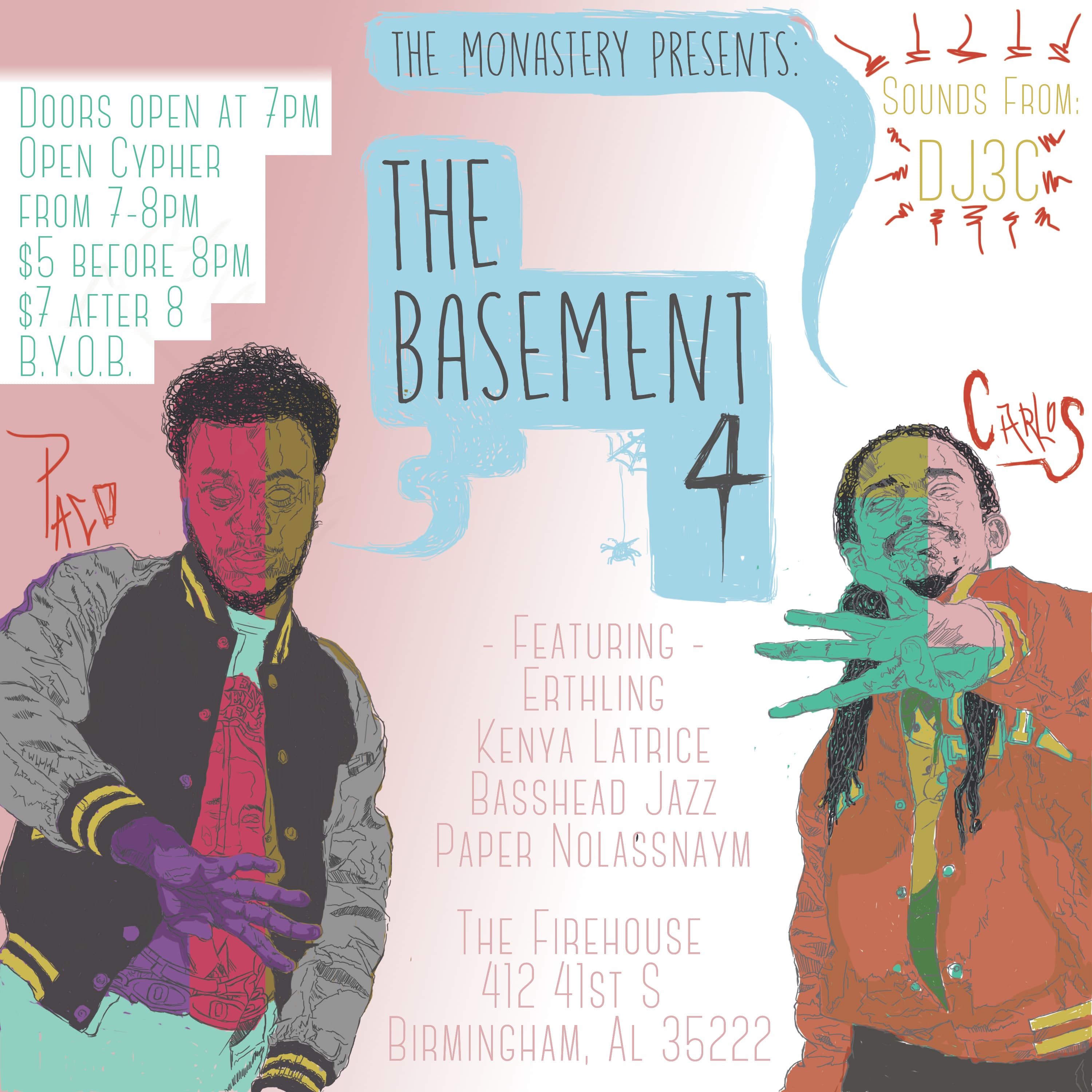 The Basement 4