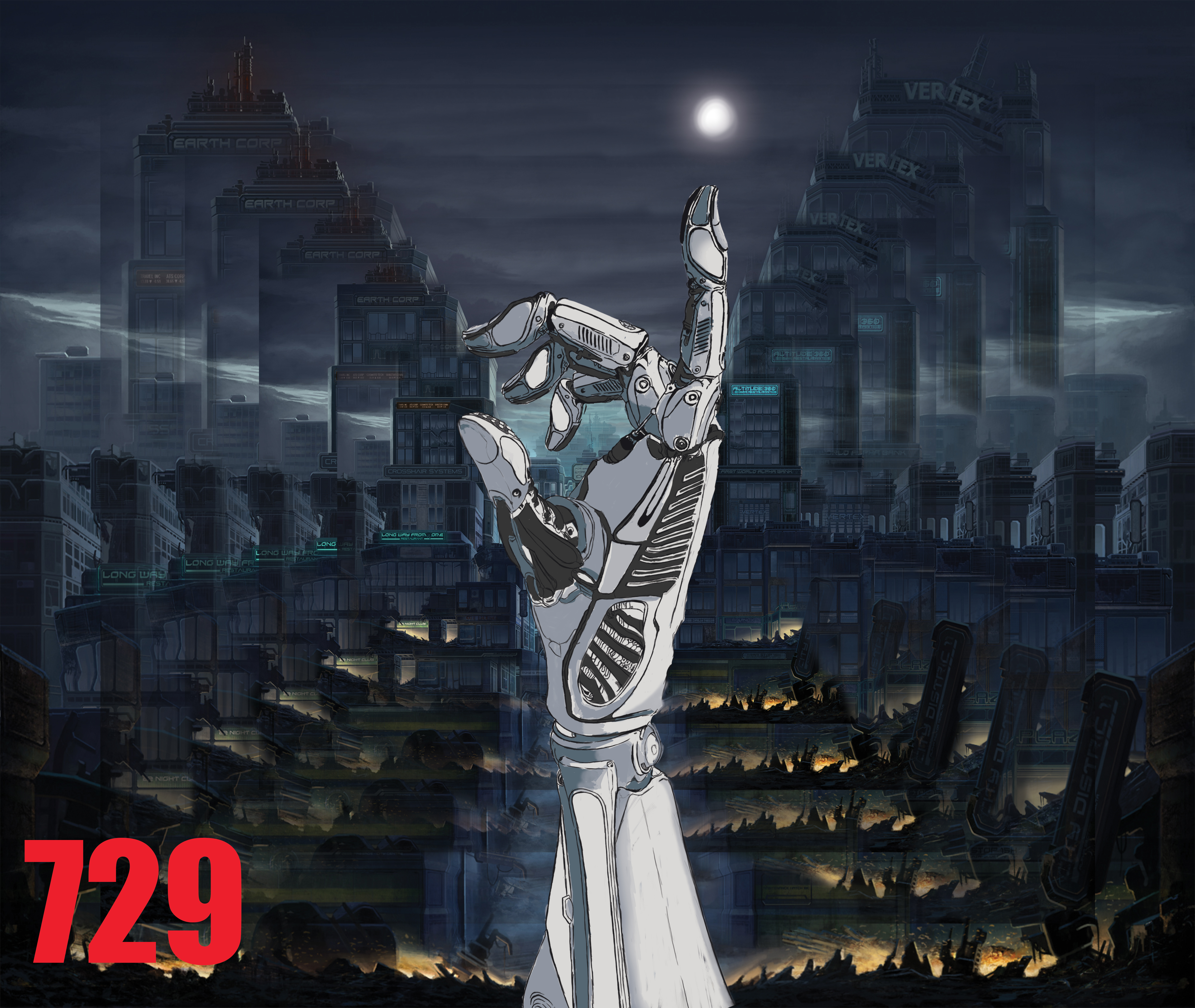 729/Greetings